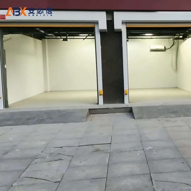 大理白族快速卷帘门