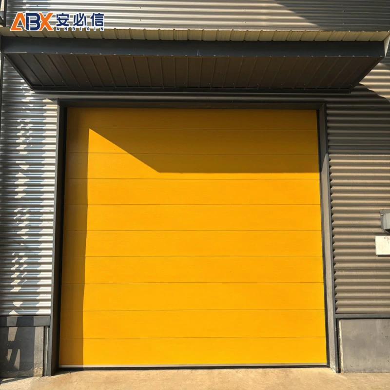 大理白族升降提升门