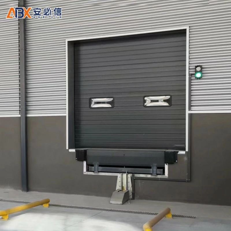 大理白族高扬程滑升门