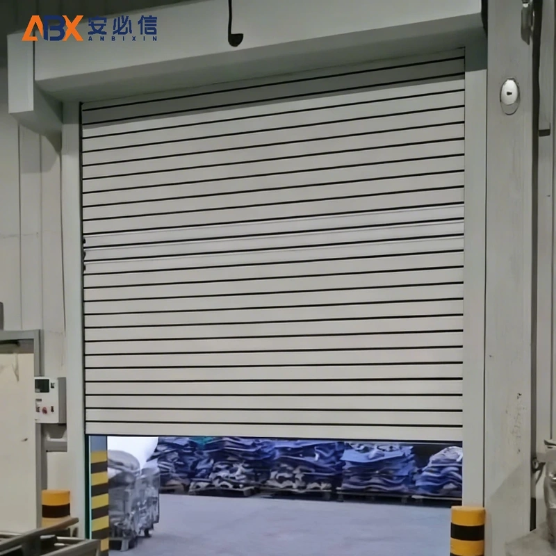大理白族涡轮硬质高速门